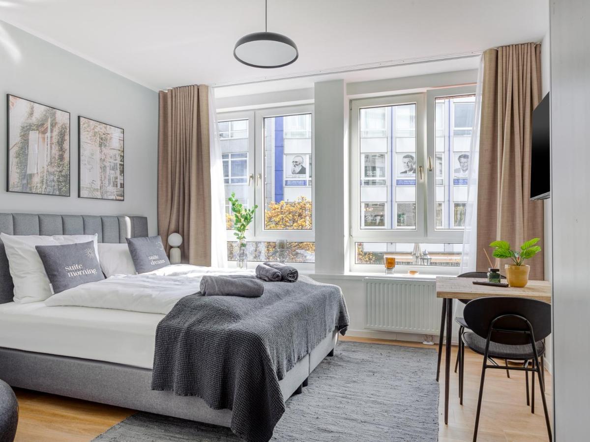 Limehome Essen Kettwiger Strasse מראה חיצוני תמונה