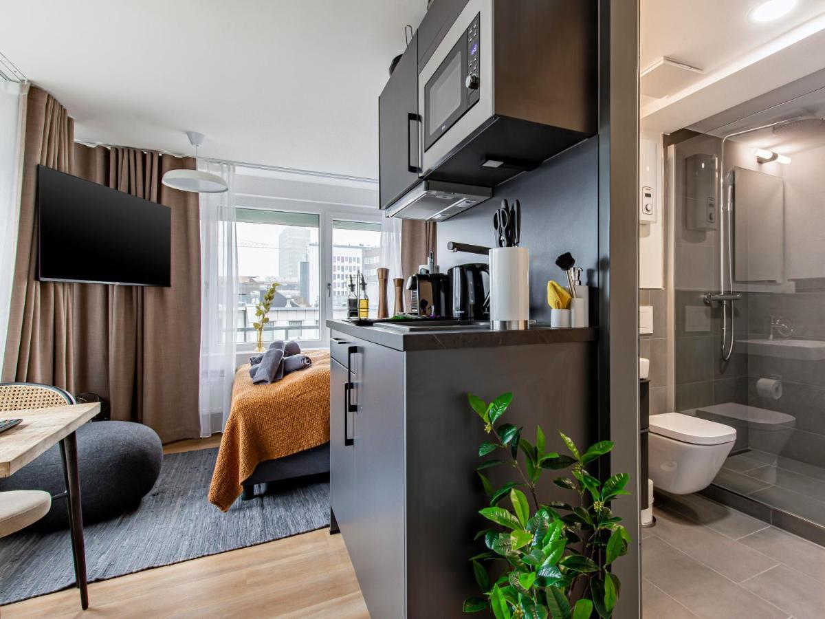 Limehome Essen Kettwiger Strasse מראה חיצוני תמונה