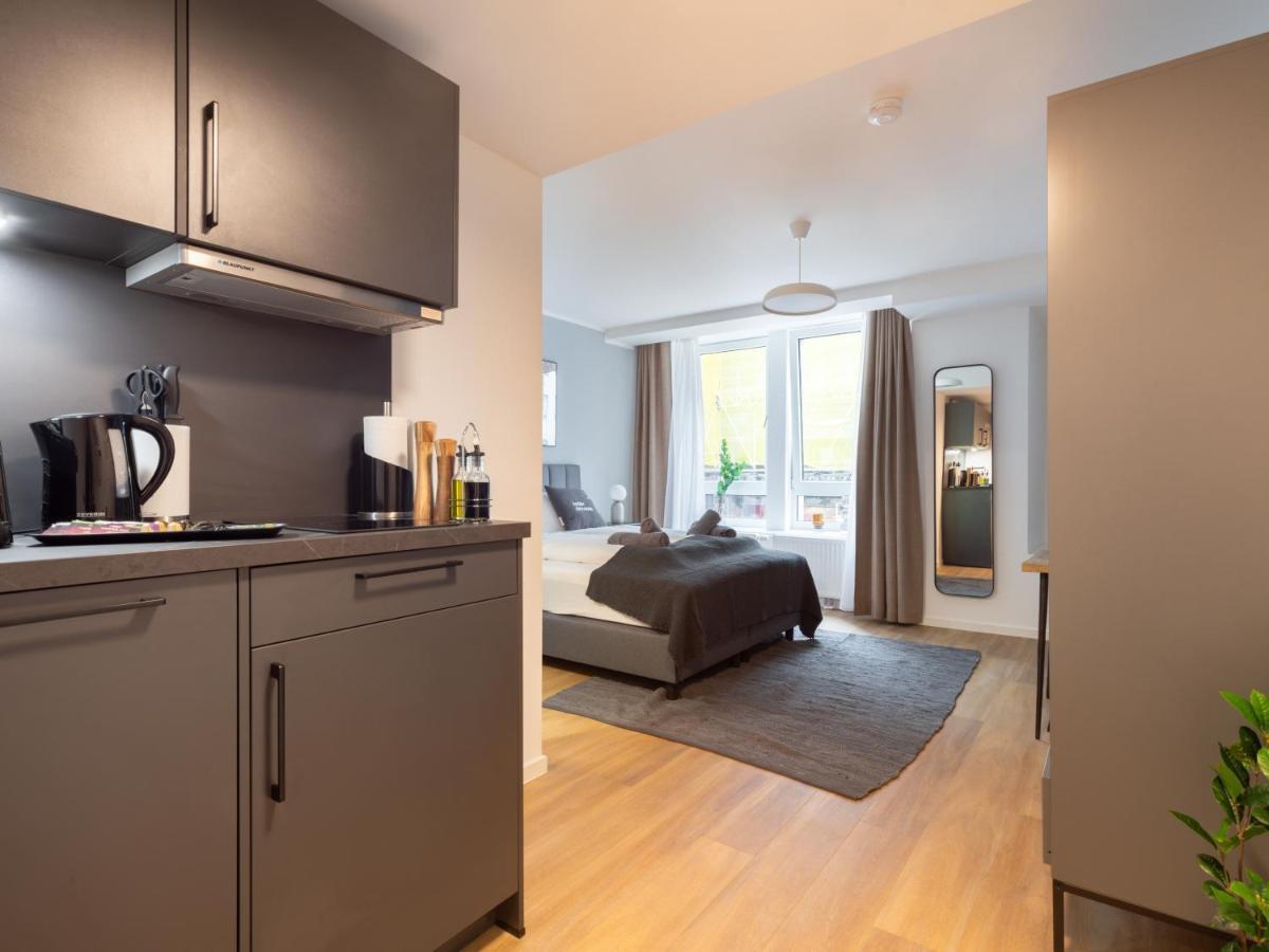 Limehome Essen Kettwiger Strasse מראה חיצוני תמונה