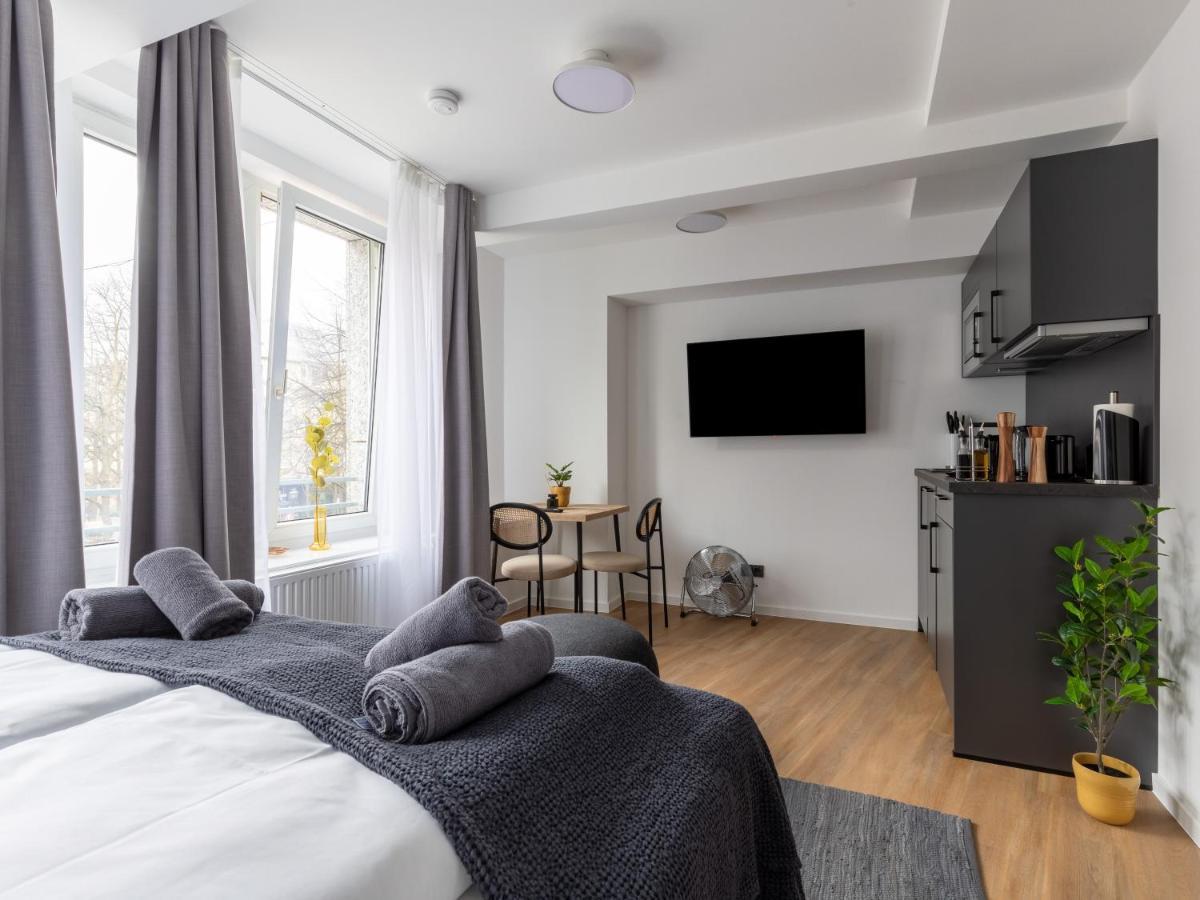 Limehome Essen Kettwiger Strasse מראה חיצוני תמונה