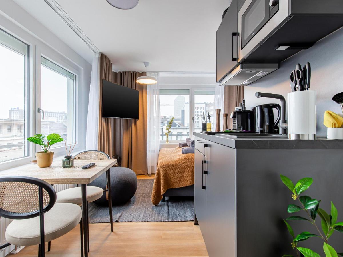 Limehome Essen Kettwiger Strasse מראה חיצוני תמונה